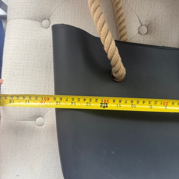 O Bag Made In Italy Tote Bag - Picture 9 of 12